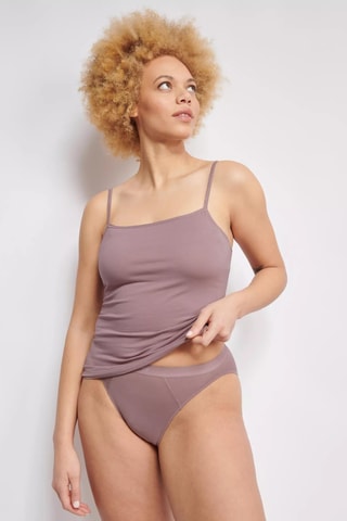 Cueca Ever Ease - Rosa-velho