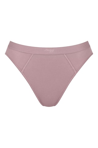 Cueca Ever Ease - Rosa-velho