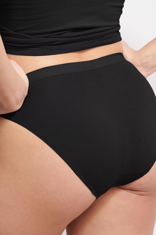 2 cuecas Ever Ease - Preto