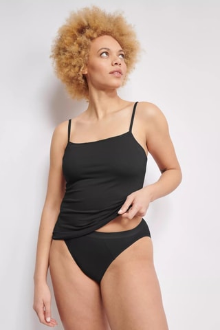 2 cuecas Ever Ease - Preto