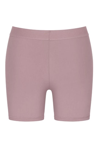 Panties de algodão biológico de cintura subida Ever Ease - Rosa-velho