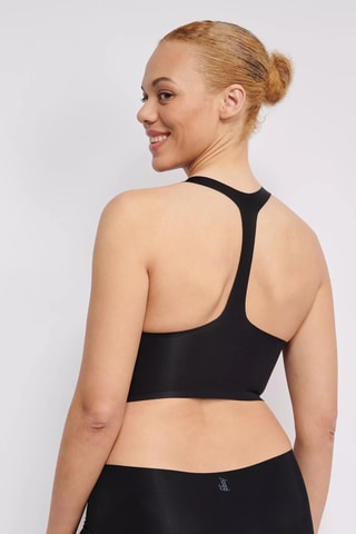 Soutien desportivo Zero Feel - Preto