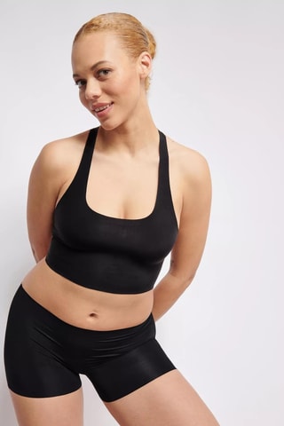 Soutien desportivo Zero Feel - Preto