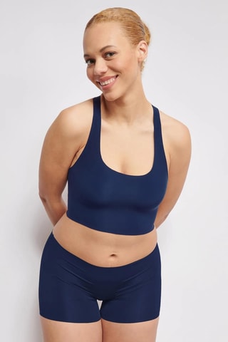 Soutien desportivo Zero Feel 2.0 - Azul-marinho