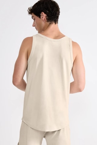 Camisola de alças SLG - Cru