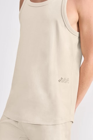 Camisola de alças SLG - Cru