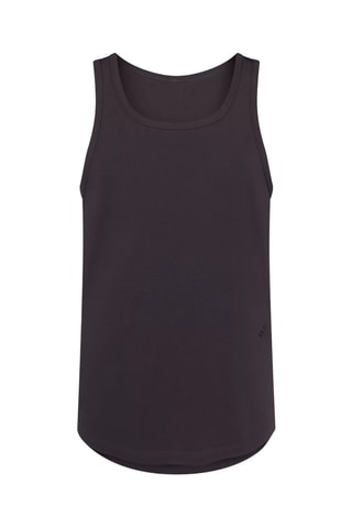 Camisola de alças SLG - Cinzento-escuro