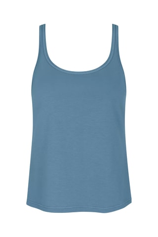 Top Ever Ease - Azul-claro