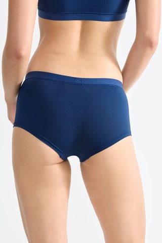 Shorties Fresh n Free - Azul-escuro