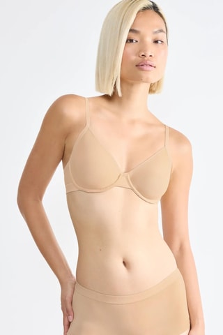 Soutien ampliforma Fresh n Free - Castanho