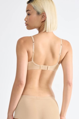 Soutien ampliforma Fresh n Free - Castanho
