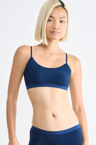 Soutien desportivo Fresh n Free - Azul-marinho