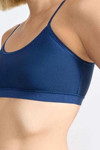 Soutien desportivo Fresh n Free - Azul-marinho