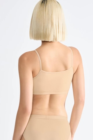 Soutien desportivo Fresh n Free - Castanho