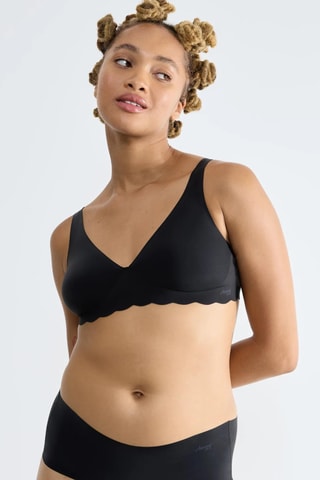 Soutien ampliforma Microfibre 2.0 - Preto