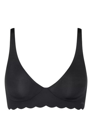Soutien ampliforma Microfibre 2.0 - Preto