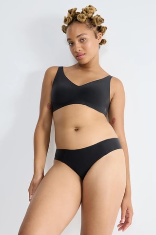 Tanga Tiny - Preto