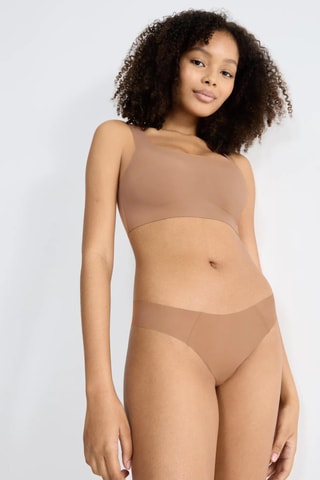 Tanga Tiny - Castanho