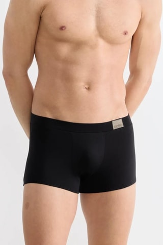 2 boxers Go Natural - Preto