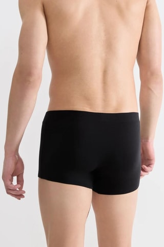 2 boxers Go Natural - Preto