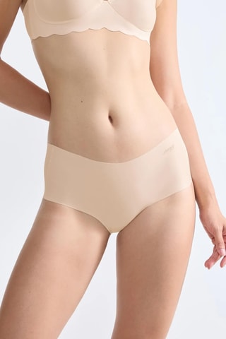 Shorties Zero Microfibre 2.0 - Branco