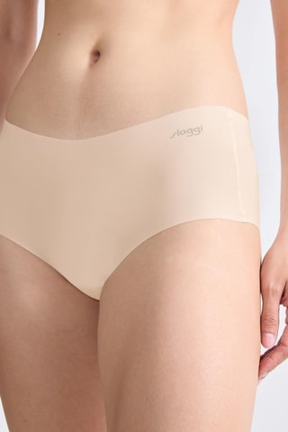 Shorties Zero Microfibre 2.0 - Branco