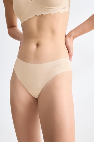 2 cuecas Zero Microfibre 2.0 - Branco