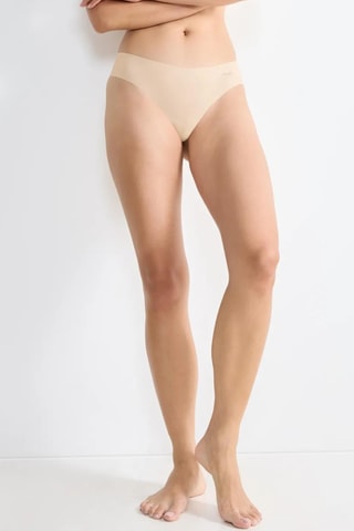 2 cuecas Zero Microfibre 2.0 - Branco