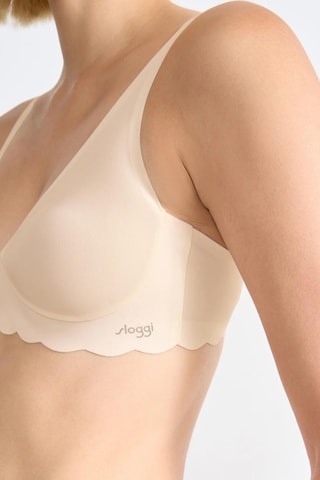 Soutien ampliforma Zero Microfibre 2.0 - Branco