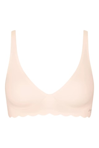 Soutien ampliforma Zero Microfibre 2.0 - Branco