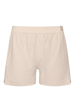 Boxers em algodão biológico - Branco