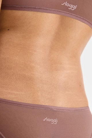 Tanga Soft Adapt P - Castanho