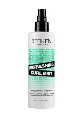Hydraterende Mist voor Krullen - 250 ml