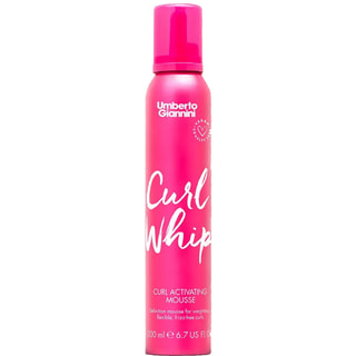 Actieverend Krulschuim - Krullend Haar - 200 ml