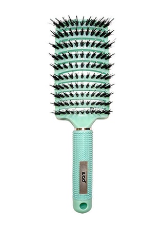 Borstel - Groen