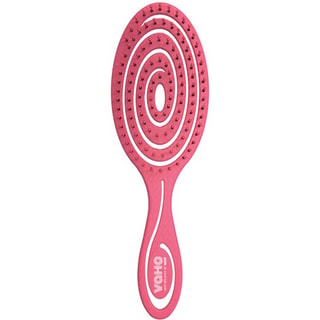 Haarborstel - Fuchsia