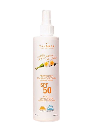 Zonnebrandcrème voor het Lichaam SPF50- 300 ml
