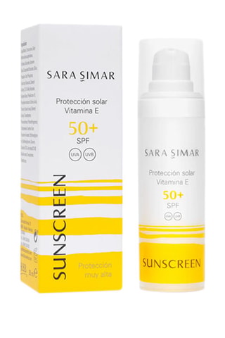 Zonnebrandcrème SPF50- 30 ml
