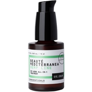 Oogcontour Verzorgingscrème - Hennep - 15 ml