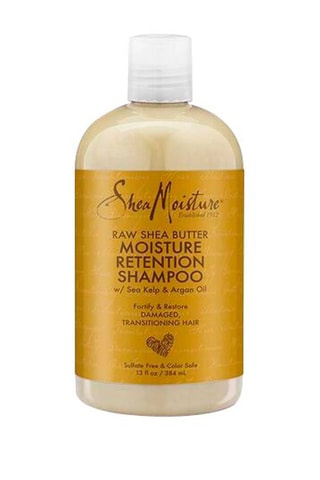 Hydraterende Shampoo met karitéboter - Voor droog haar - 384 ml