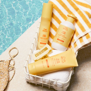 Herstellende aftersun shampoo - Invigo Sun Care - 300 ml
