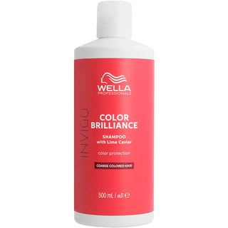 Kleurbeschermende Shampoo Color Brilliance - Dik & Gekleurd Haar - 500 ml