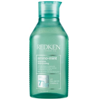 Zuiverende shampoo - Amino Mint - Vet Haar 300 ml