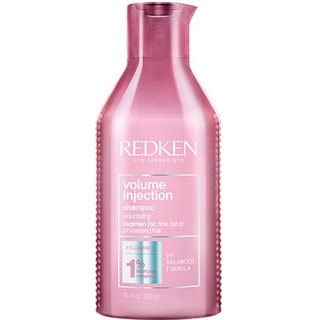 Volumeshampoo - Volume Injection - Fijn haar 300 ml