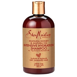 Shampoo - Manuka Honing - Zeer Droog Haar - 384 ml