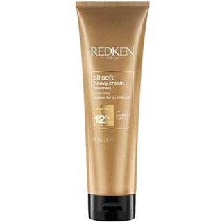 Zachtheid Masker - Avocado Olie - All Soft - Droog & Breekbaar Haar - 250 ml