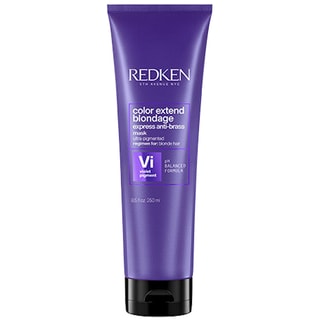 Anti-afzetting Masker - Blond Haar - 250 ml
