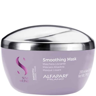 Hydraterend Masker - Semi Di Lino - Onhandelbaar Haar - 200 ml