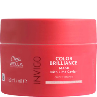 Glansmasker - Color Brilliance - Voor gekleurd, fijn tot normaal haar - 150 ml