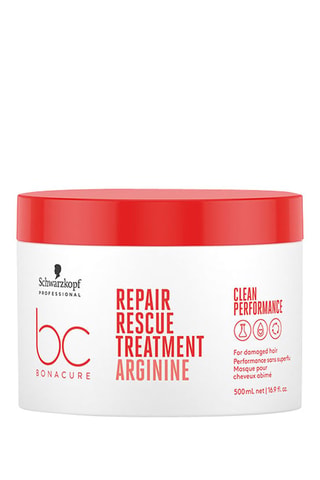 Verzorging Clean Repair Rescue - Voor beschadigd haar - 500 ml